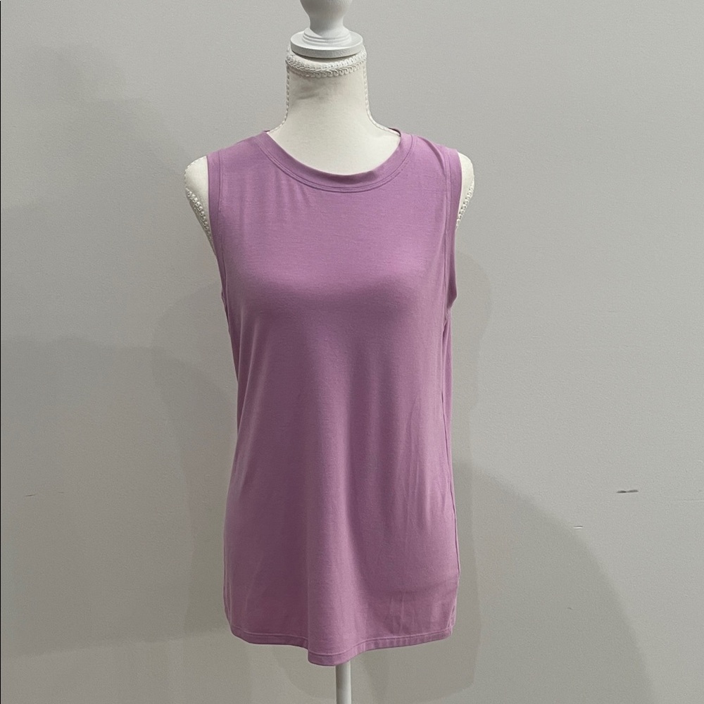 Athleta Purple Tank Top